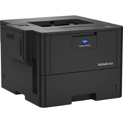 Konica Minolta 5000i Μονόχρωμος Εκτυπωτής Laser με Wi-Fi και Mobile Print