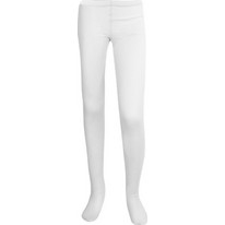 Dansport Tights Παιδικό Καλσόν Μπαλέτου Λευκό