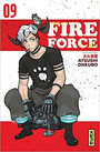 FIRE FORCE Tome 9
