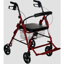 Oslo Premium RF-616/C REHAFUND Rehabilitation Walker RF-616/C