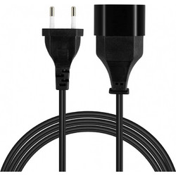 SAVIO CL-213 Power extension cable 1.5 m CL-213