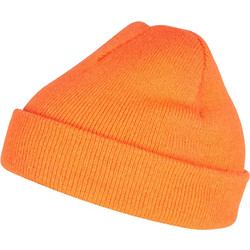 Heavyweight Beanie blaze orange one
