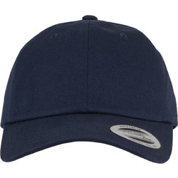 Flexfit Low Profile Cotton Twill Καπέλο Jockey Υφασμάτινο Navy Μπλε