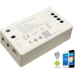 RGB WIFI TUYA LED Controller 12V 180W - 24V 360W (D133)