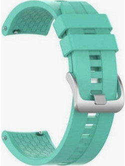 Senso Λουράκι Σιλικόνης Turquoise (Huawei Watch GT / GT Pro 2 / 3 / 4 / 5 / Ultimate 46mm)