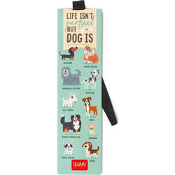 Legami Bookmark | Dogs