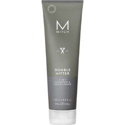 Paul Mitchell Mitch Double Hitter Sulfate Free 2 in 1 Σαμπουάν & Conditioner 250ml