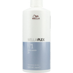 Wella Wellaplex No1 Bond Maker Κρέμα Μαλλιών για Επανόρθωση 500ml