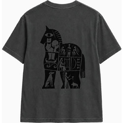 SHAIKKO ODC TROJAN HORSE T SHIRT SKU000TB05-02V