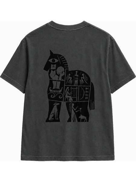 SHAIKKO ODC TROJAN HORSE T SHIRT SKU000TB05-02V