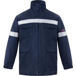 Τζάκετ Shield-R Parka - NAVY BLUE