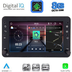 Digital IQ BLM 559_CPA Ηχοσύστημα Αυτοκινήτου 7" για Alfa Romeo 159/Spider/Brera