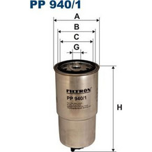Filtron PP 940/1