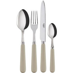 Μαχαιροπίρουνα Pop Unis Light Kaki Sabre Paris (Σετ 24 Tεμαχίων)