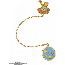 CINEREPLICAS Μεταλλικός Σελιδοδείκτης The Little Prince Navigating The Sky