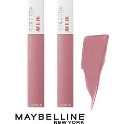 Maybelline Set SuperStay Matte Ink Ματ Κραγιόν 10 Dreamer 2τμχ
