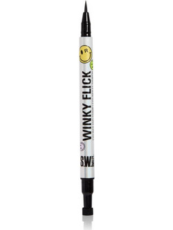 Revolution S.W.Smiley Winky Flick λάινερ ματιών διπλής όψης 1 ml