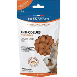 Francodex Hairball Remedy Rabbit 50gr