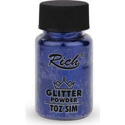 Rich 50ml Σκόνη Glitter 4603 Blue