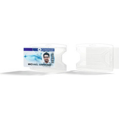 ΘΗΚΗ ΚΑΡΤΑΣ ΑΣΦΑΛΕΙΑΣ DURABLE PP reXycle (οριζόντια και κάθετη)