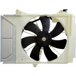 TOYOTA YARIS 99-05 ΠΛΑΣΤΙΚΟ ΚΑΛΥΜΜΑ ΒΕΝΤΙΛΑΤΕΡ ΨΥΓΕΙΟΥ 1.0 (A/C) ΒΕΝΖΙΝΗ