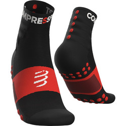 Compressport Ανδρικές Κάλτσες Μαύρες 2Pack 2-PACK