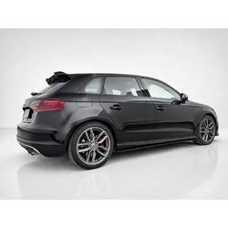 Motordrome Motordrome - Επιπρόσθετα Μαρσπιέ για Audi S3 / A3 S-Line 8V / 8V FL Sportback - 1 Σετ. (K187-002)