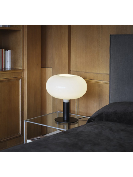 NEMO LIGHTING Nemo Albini AM1N | Επιτραπέζιο Φωτιστικό Κομοδίνου Franco Albini (ALB ENW 14)