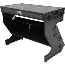 UDG Ultimate Z-Style DJ Table BL Αναδιπλούμενο Τραπέζι DJ με Ρόδες - UDG