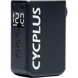 Cycplus Ηλεκτρική Τρόμπα για Φουσκωτά με Μανόμετρο