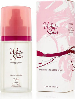 Taylor Of London White Satin Eau de Toilette 100ml