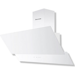 Multihome MH-6604 Απορροφητήρας Καμινάδα-Τζάκι 90cm Λευκός