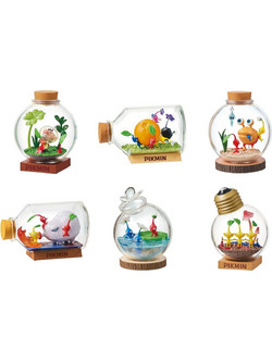 Funko Pikmin Terrarium Collection 6cm