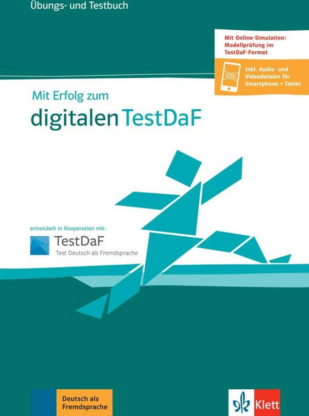 Mit Erfolg zum digitalen TestDaF B2-C1
