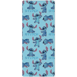 Lilo & Stitch Fitted Sheet Lilo Blue 90 x 200 x 25 cm