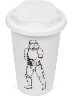 Original Stormtrooper Travel Mug White