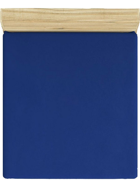 Beverly Hills Polo Club Σεντόνι Διπλό Βαμβακερό 240x260 187BHP1205 Μπλε