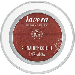 Lavera Signature Colour 06 Red Ochre Σκιά Ματιών Matte