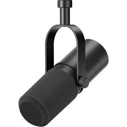 BOYA CastMic P60 Πυκνωτικό Μικρόφωνo USB / XLR