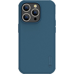 Nillkin Super Frosted Shield Pro Back Cover Blue (iPhone 14 Pro Max)