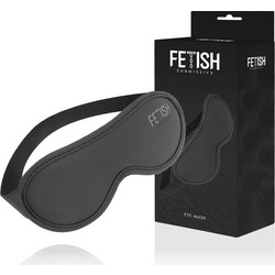 FETISH SUBMISSIVE MASK VEGAN LEATHER II