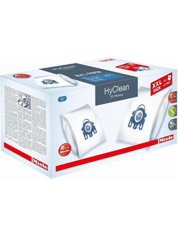 Miele GN XXL HyClean 3D Σακούλες Σκούπας 16τμχ Συμβατές με Σκούπα Miele