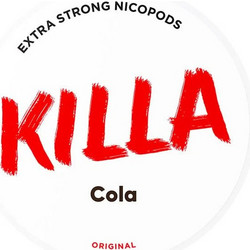 Killa Cola 16mg/g