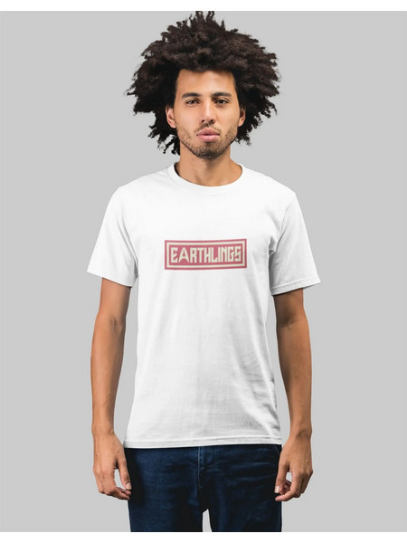 Earthlings Star Trek T-Shirt - WHITE