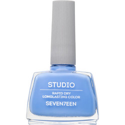 Seventeen Studio Rapid Dry Lasting Color 67 Gloss Βερνίκι Νυχιών Μακράς Διαρκείας Quick Dry 12ml