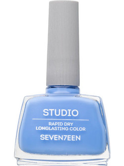 Seventeen Studio Rapid Dry Lasting Color 67 Gloss Βερνίκι Νυχιών Μακράς Διαρκείας Quick Dry 12ml