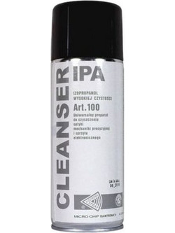 Cleanser Ipa 100ml SPRAY