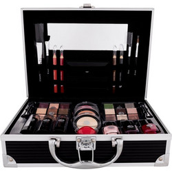 All About Beauty Train Case (Makeup Palette, W, 60,2g)