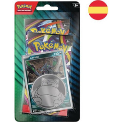 Pokemon JCC Enhancement blister pack of 2 envelopes Spanish