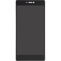 Οθόνη LCD με Μηχανισμό Αφής για Huawei Ascend P8 - Μαύρο